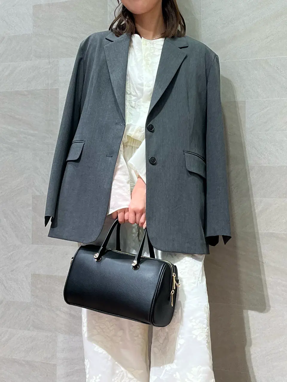 ONWARD CROSSET SELECT 松井 コーディネート画像