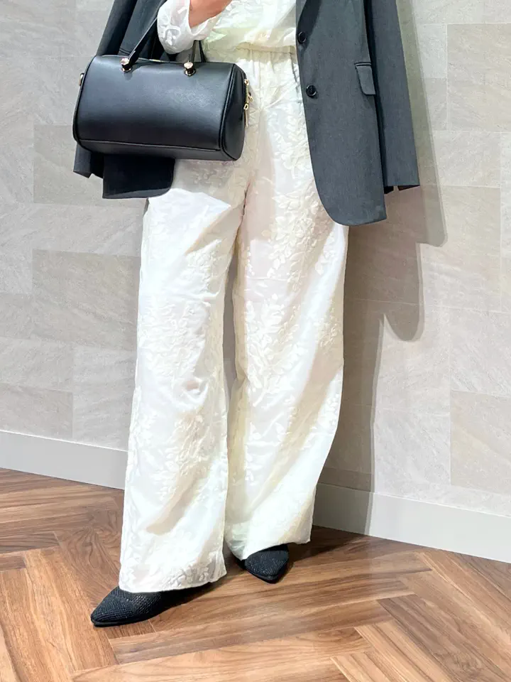 ONWARD CROSSET SELECT 松井 コーディネート画像