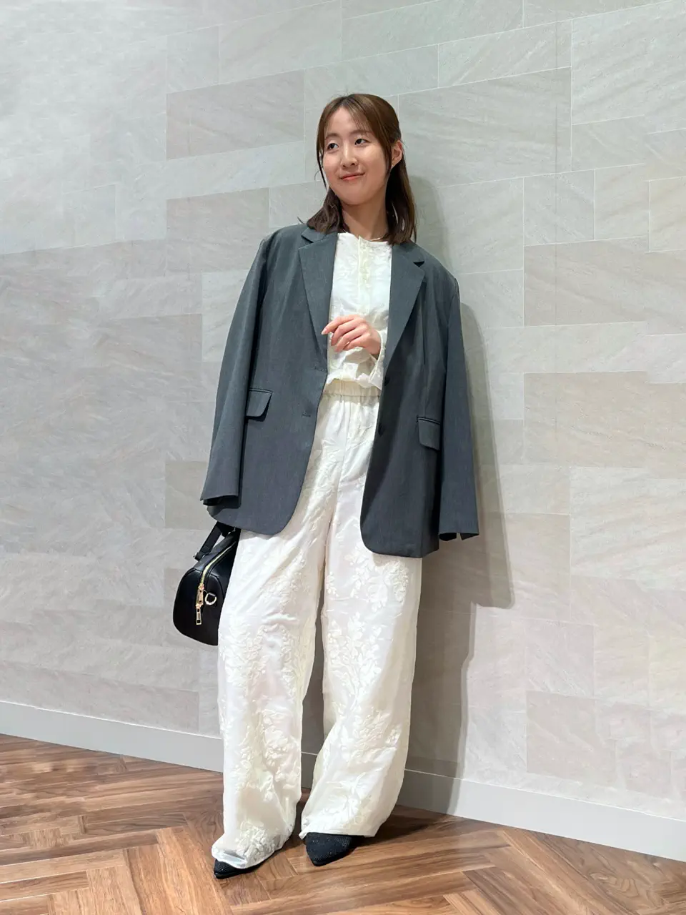 ONWARD CROSSET SELECT 松井 コーディネート画像