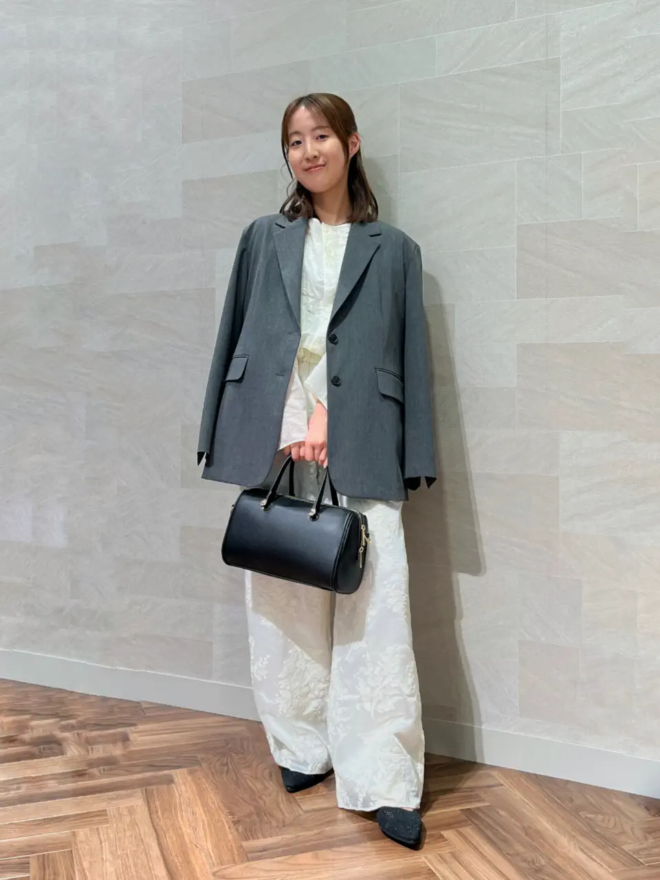  松井 コーディネート画像