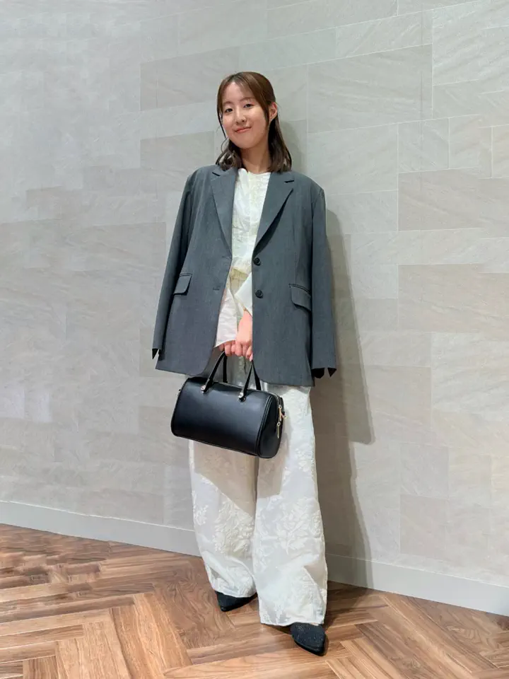 ONWARD CROSSET SELECT 松井 コーディネート画像