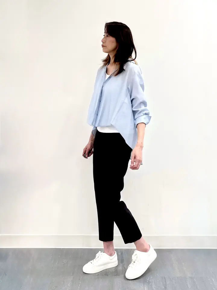 ONWARD CROSSET SELECT 荒川 コーディネート画像