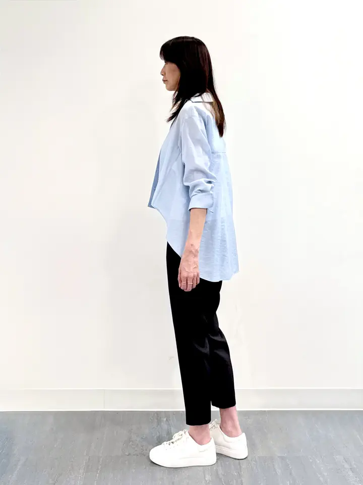 ONWARD CROSSET SELECT 荒川 コーディネート画像