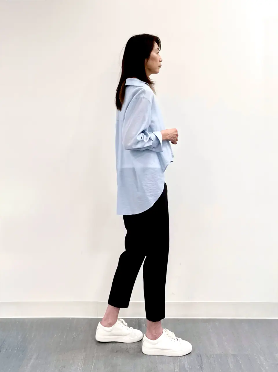 ONWARD CROSSET SELECT 荒川 コーディネート画像