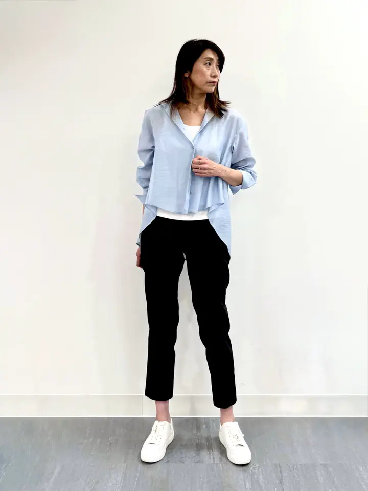 ONWARD CROSSET SELECT 荒川 コーディネート画像