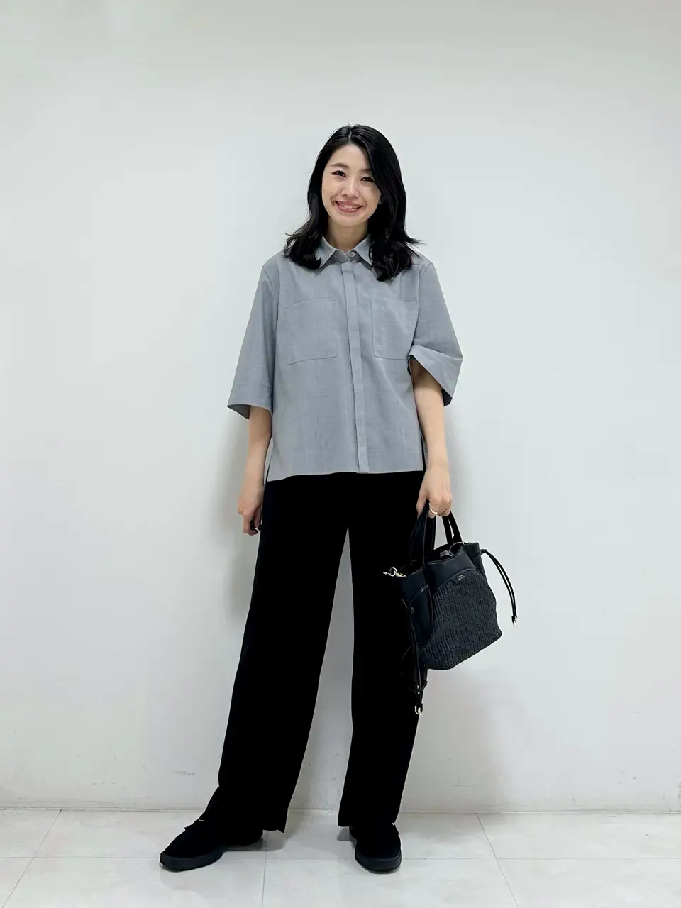 ONWARD CROSSET SELECT 加藤 コーディネート画像