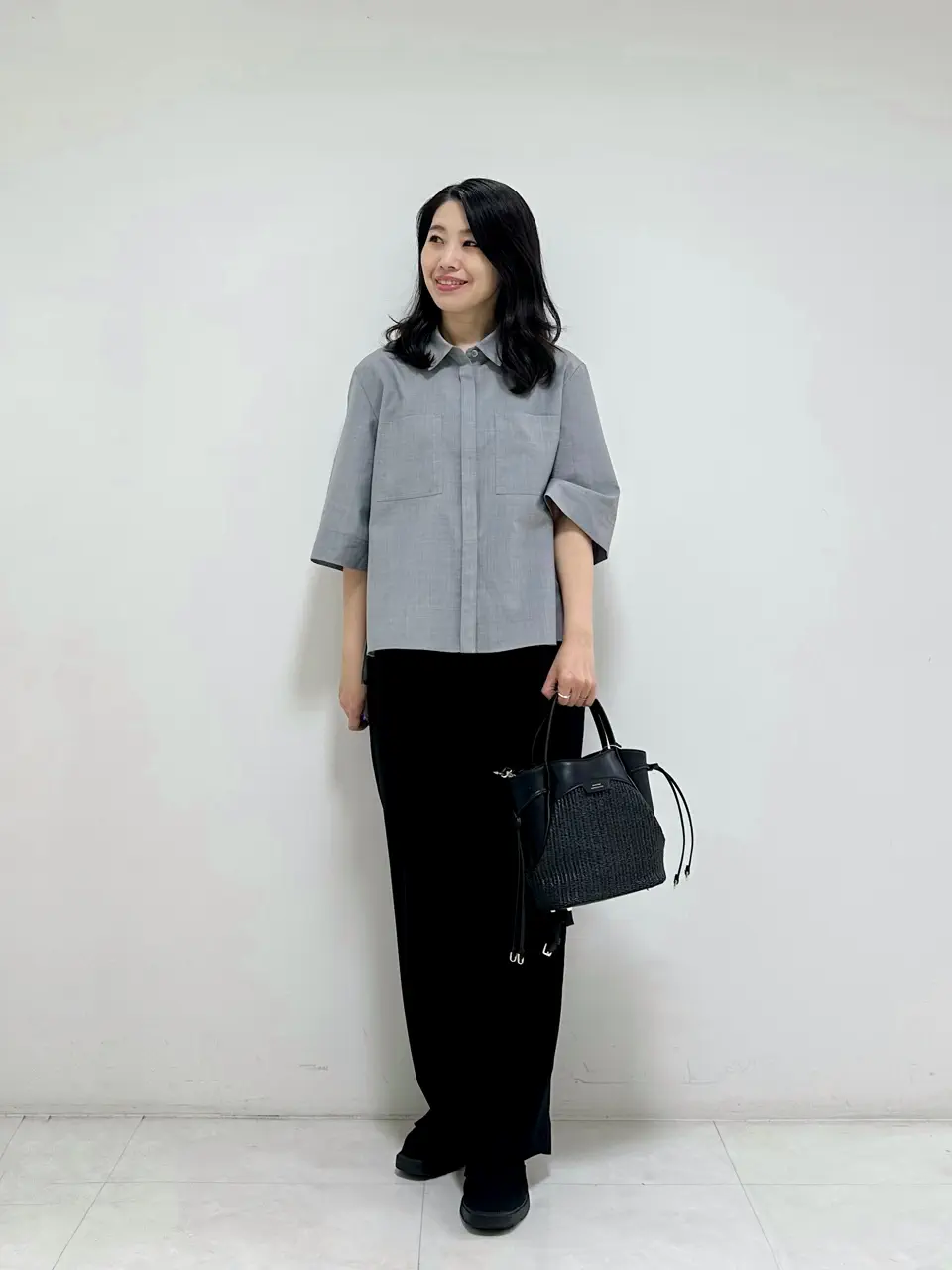 ONWARD CROSSET SELECT 加藤 コーディネート画像