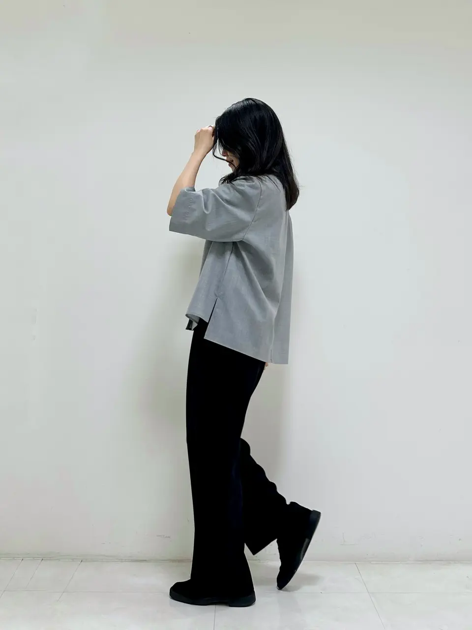 ONWARD CROSSET SELECT 加藤 コーディネート画像