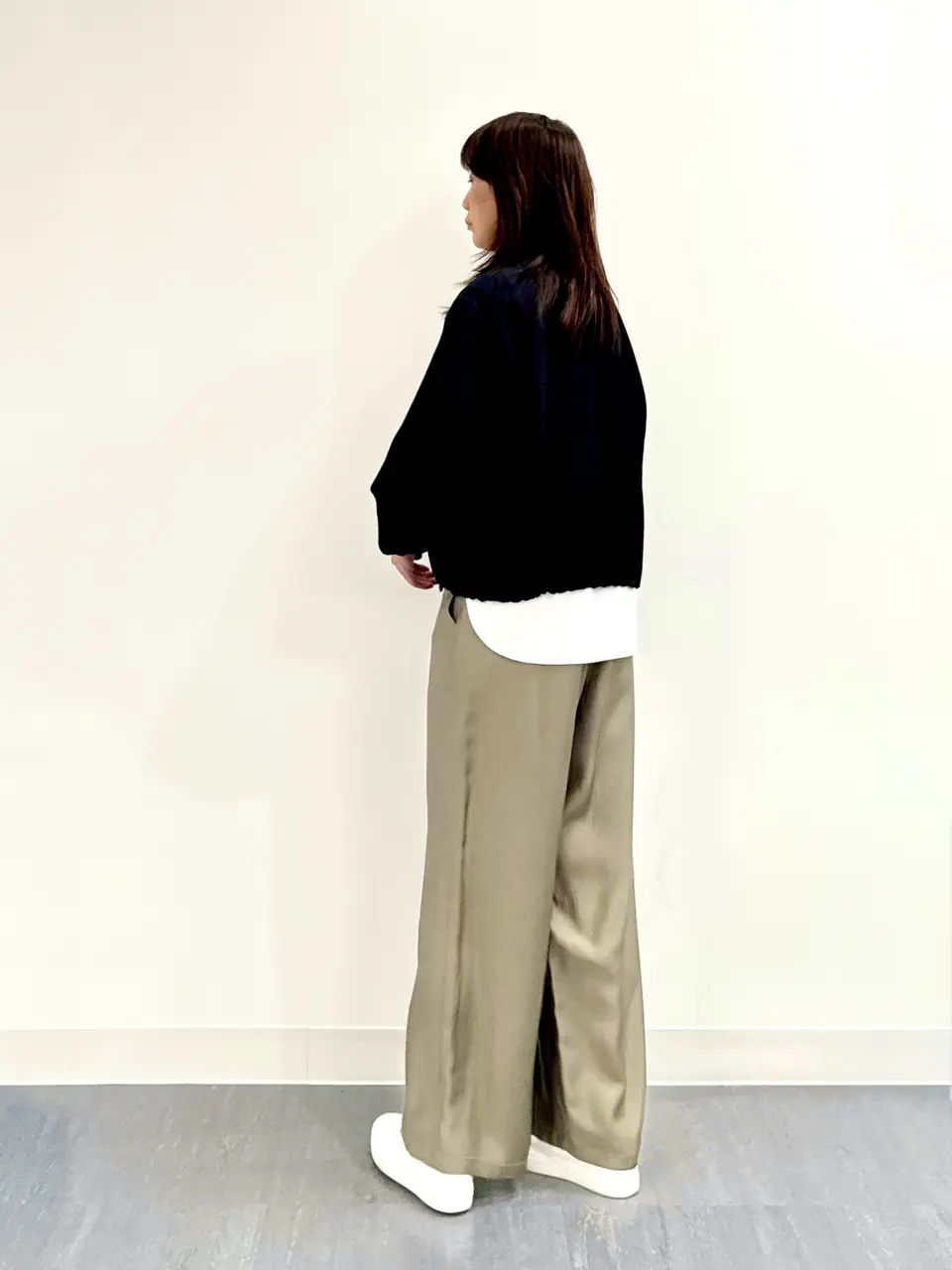 ONWARD CROSSET SELECT 荒川 コーディネート画像