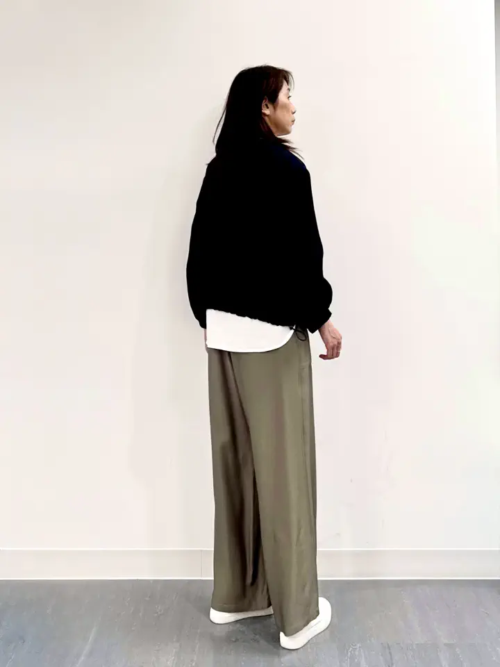 ONWARD CROSSET SELECT 荒川 コーディネート画像