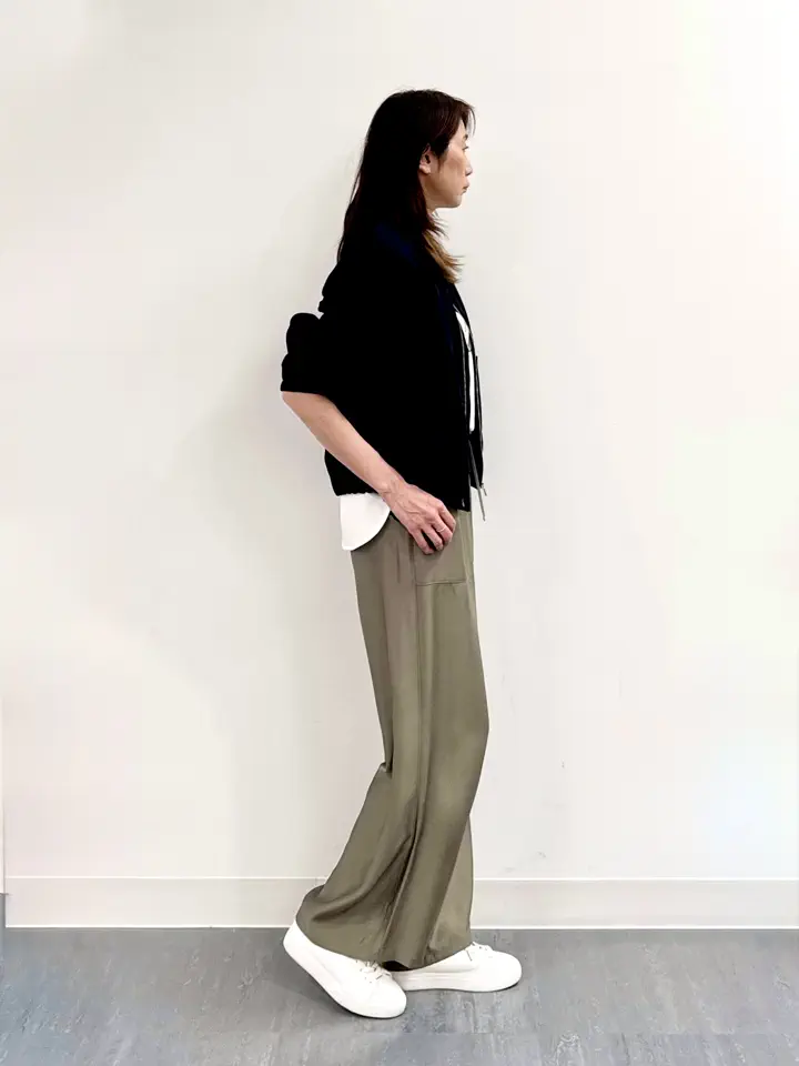 ONWARD CROSSET SELECT 荒川 コーディネート画像