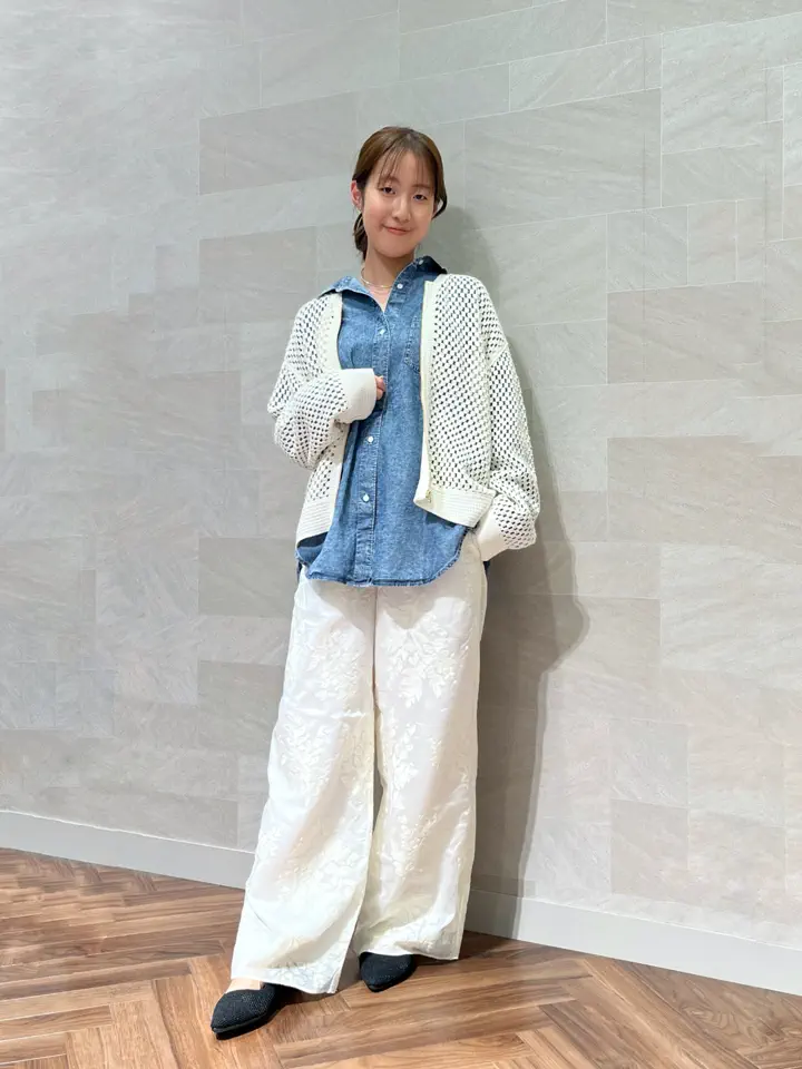 ONWARD CROSSET SELECT 松井 コーディネート画像