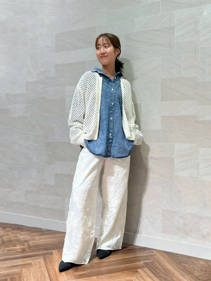 ONWARD CROSSET SELECT 松井 コーディネート画像