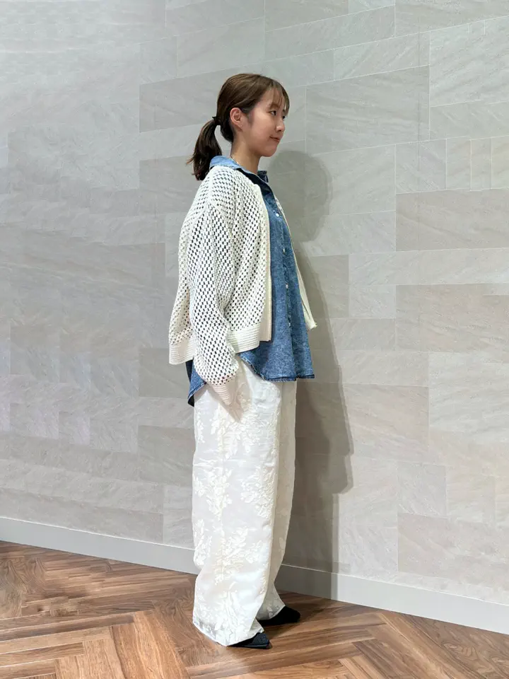 ONWARD CROSSET SELECT 松井 コーディネート画像