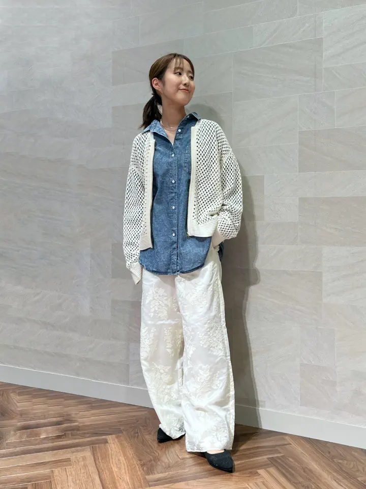 ONWARD CROSSET SELECT 松井 コーディネート画像