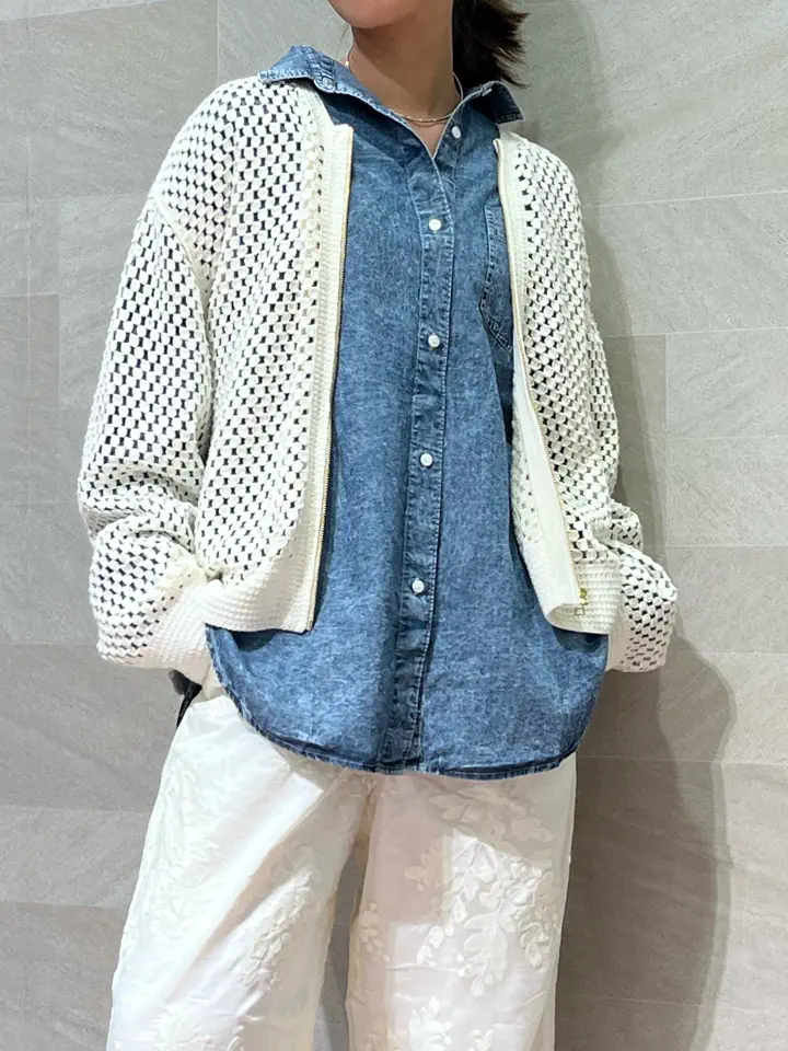 ONWARD CROSSET SELECT 松井 コーディネート画像