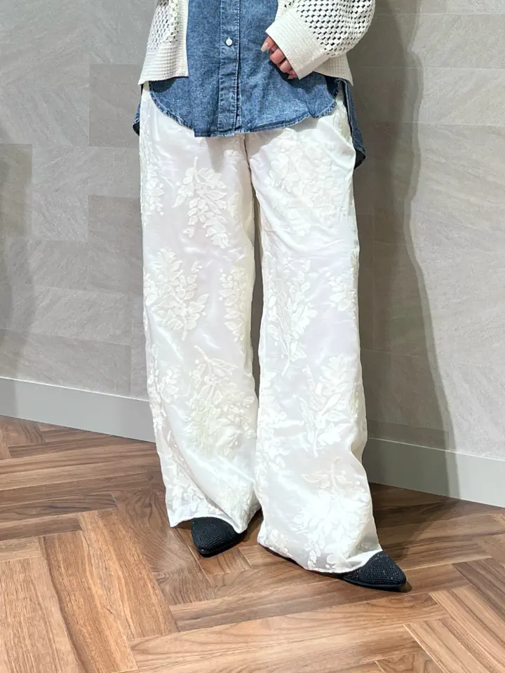 ONWARD CROSSET SELECT 松井 コーディネート画像