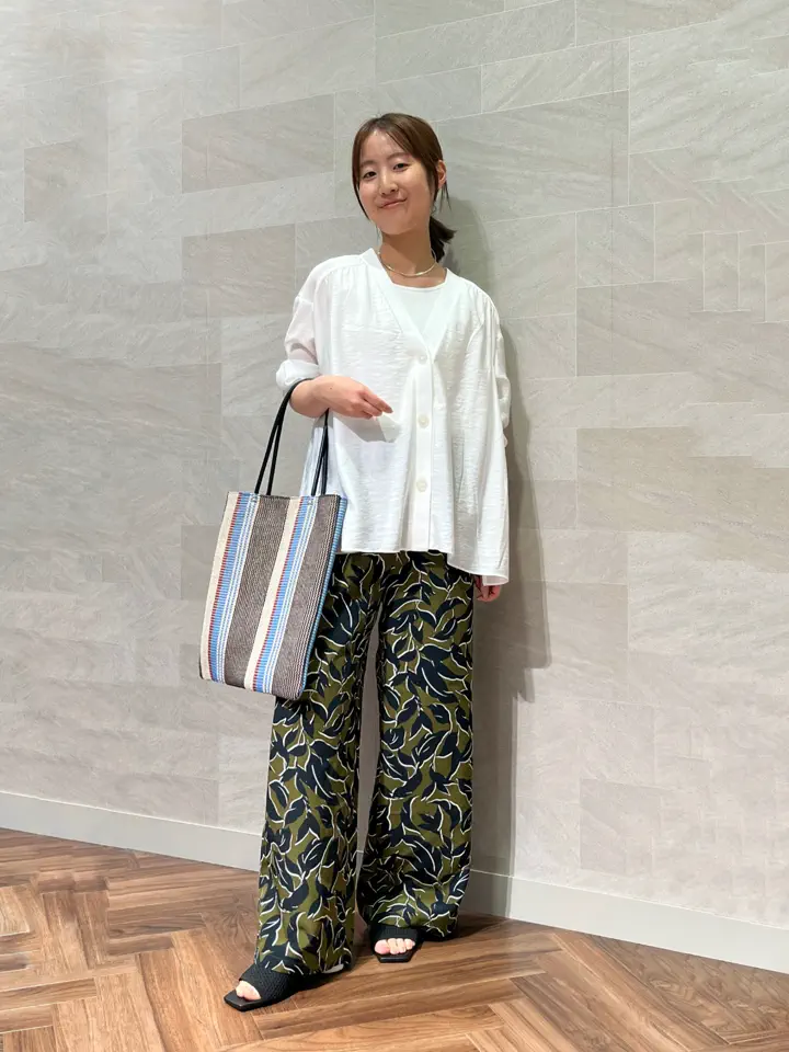 ONWARD CROSSET SELECT 松井 コーディネート画像