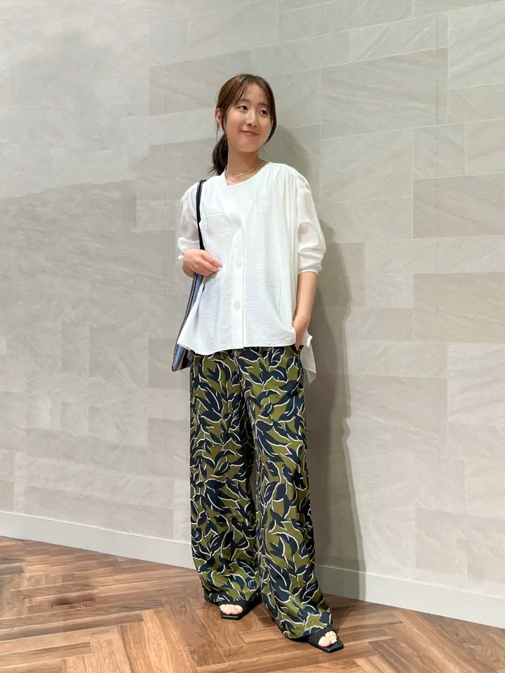 ONWARD CROSSET SELECT 松井 コーディネート画像