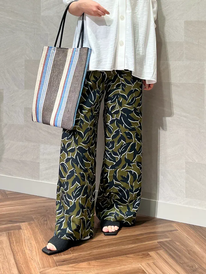 ONWARD CROSSET SELECT 松井 コーディネート画像