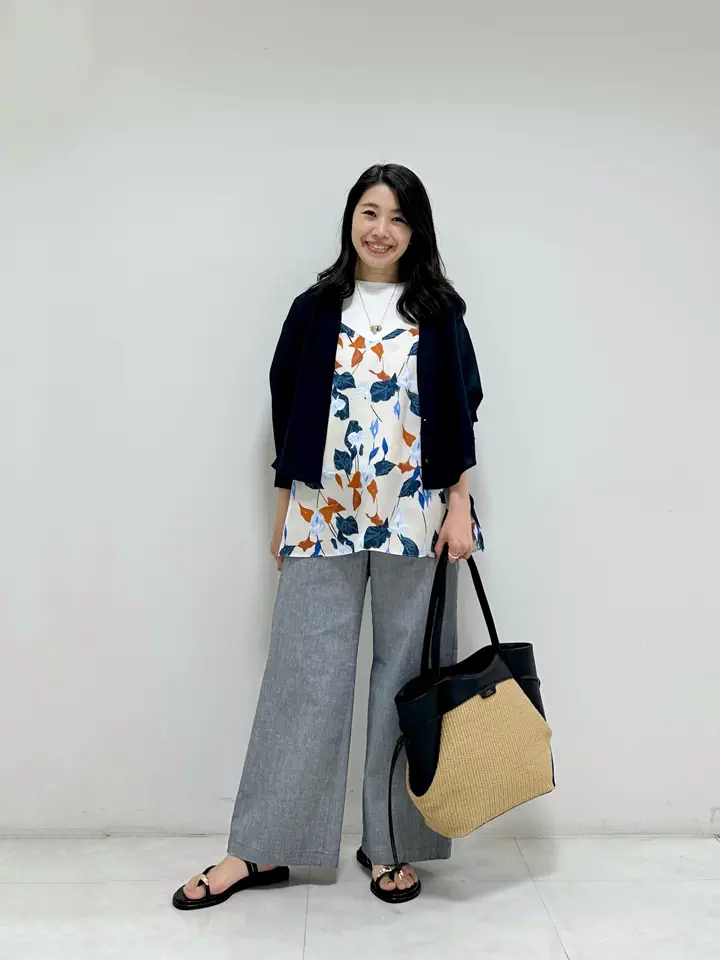 ONWARD CROSSET SELECT 加藤 コーディネート画像