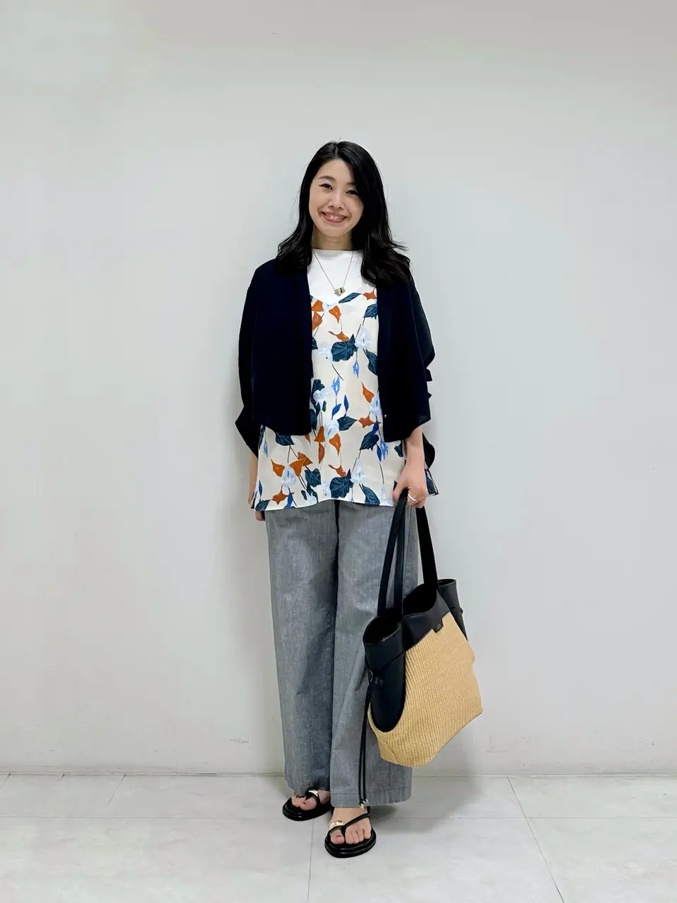 ONWARD CROSSET SELECT 加藤 コーディネート画像