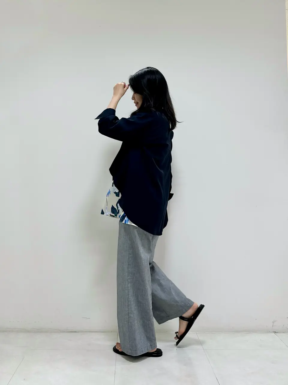 ONWARD CROSSET SELECT 加藤 コーディネート画像