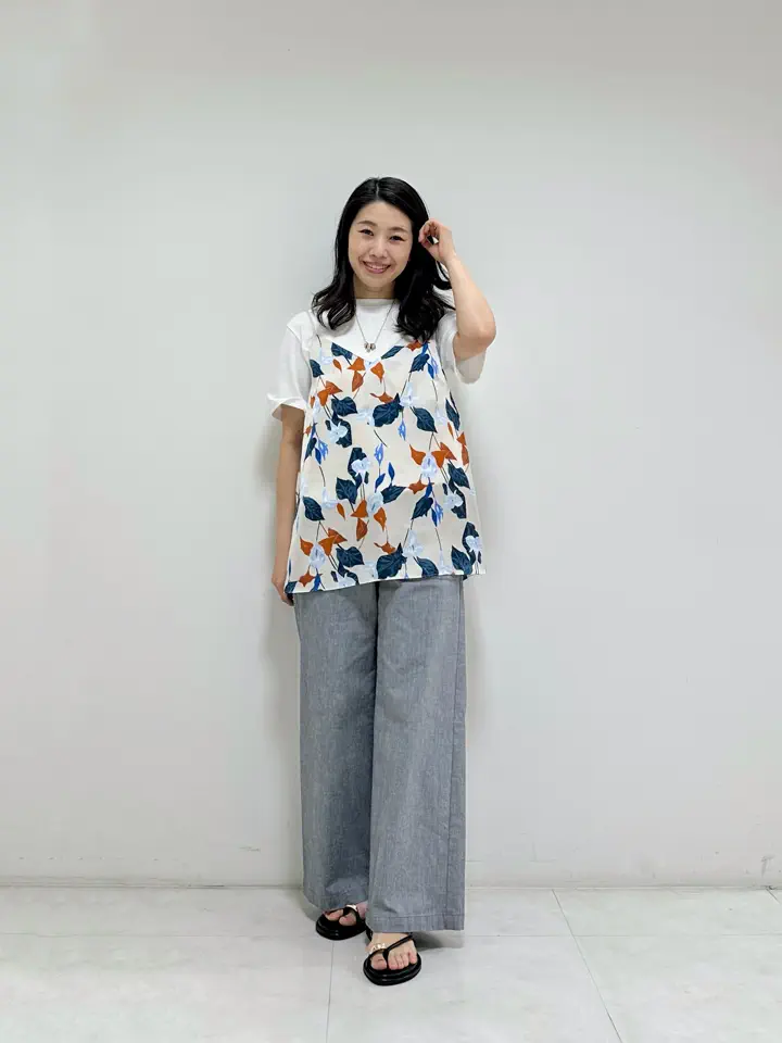 ONWARD CROSSET SELECT 加藤 コーディネート画像