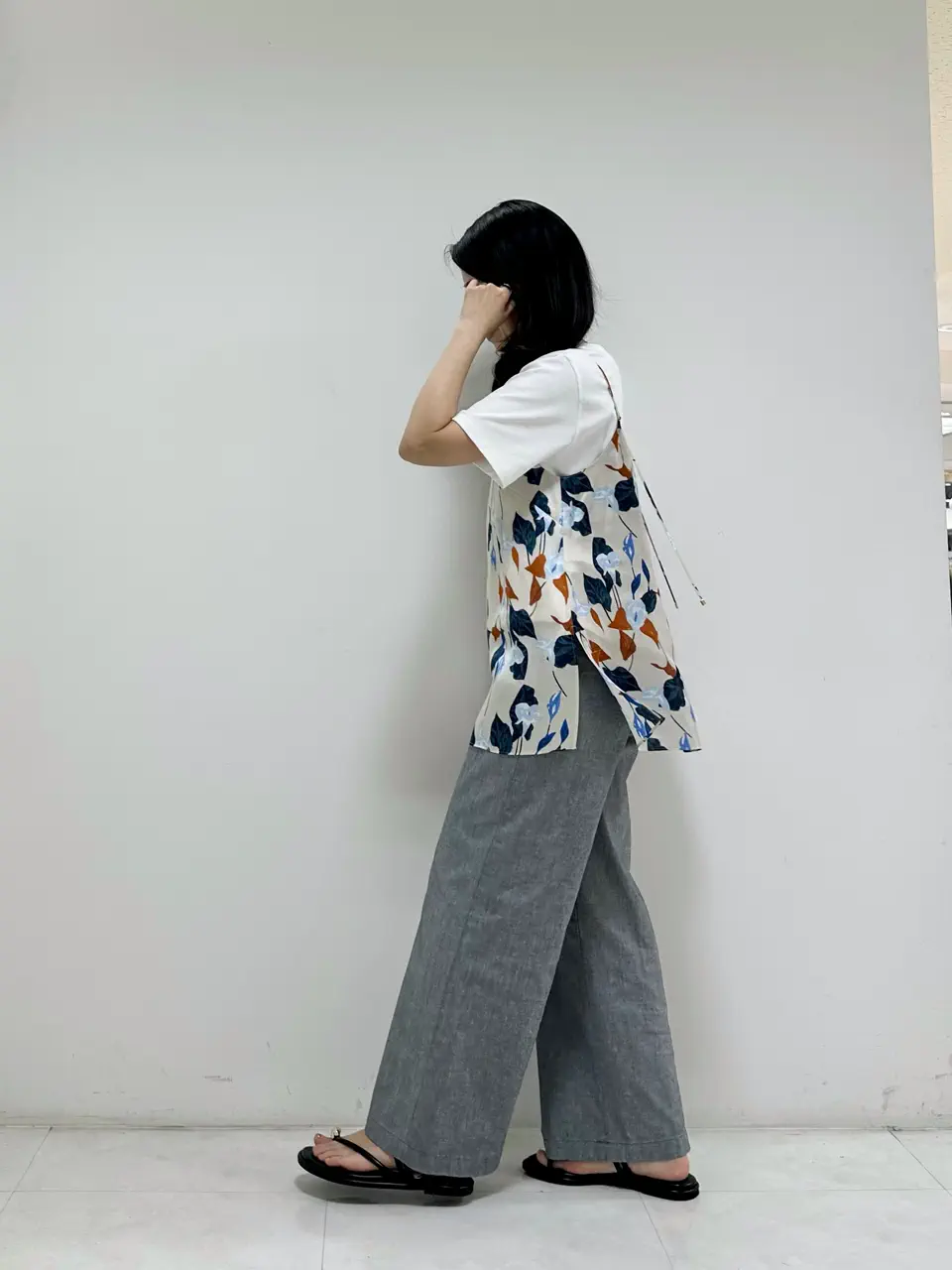 ONWARD CROSSET SELECT 加藤 コーディネート画像