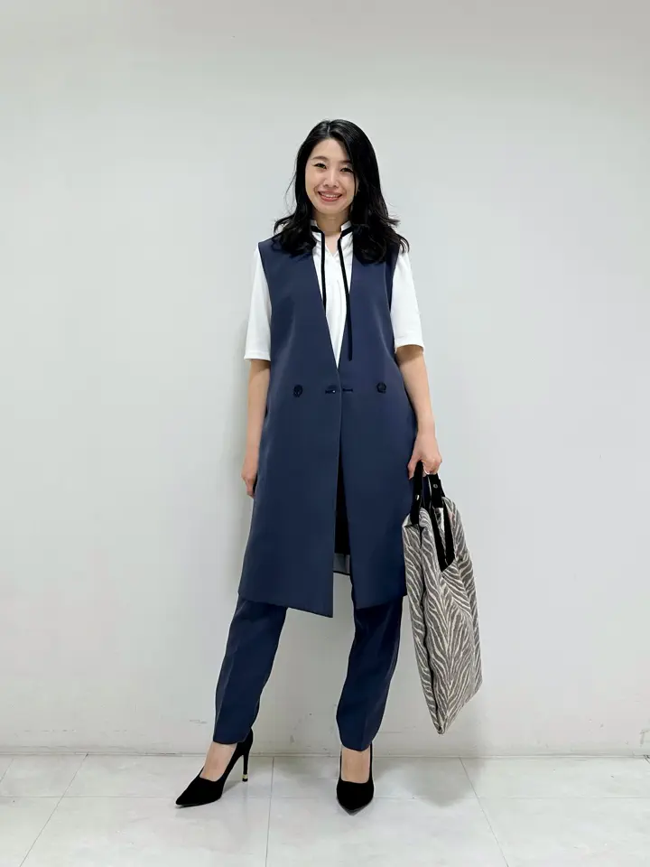 ONWARD CROSSET SELECT 加藤 コーディネート画像