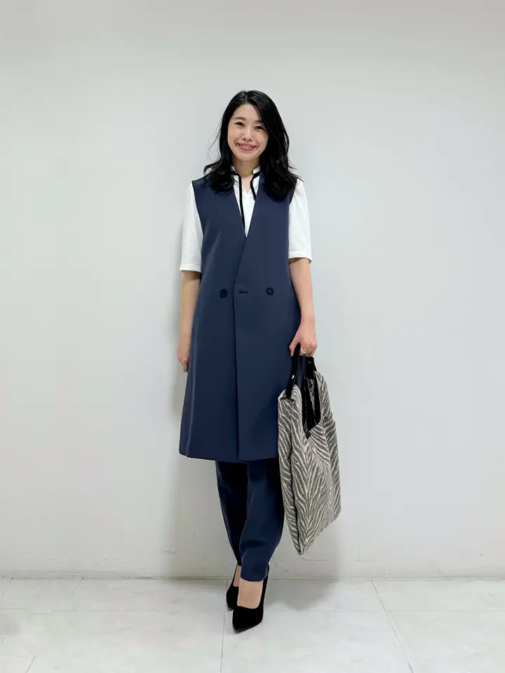 ONWARD CROSSET SELECT 加藤 コーディネート画像