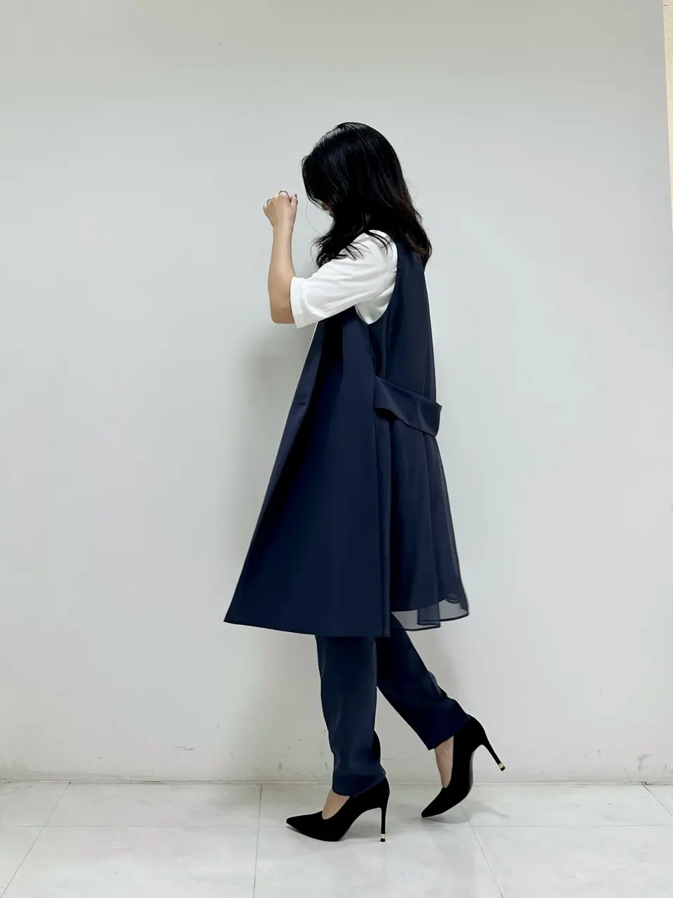 ONWARD CROSSET SELECT 加藤 コーディネート画像