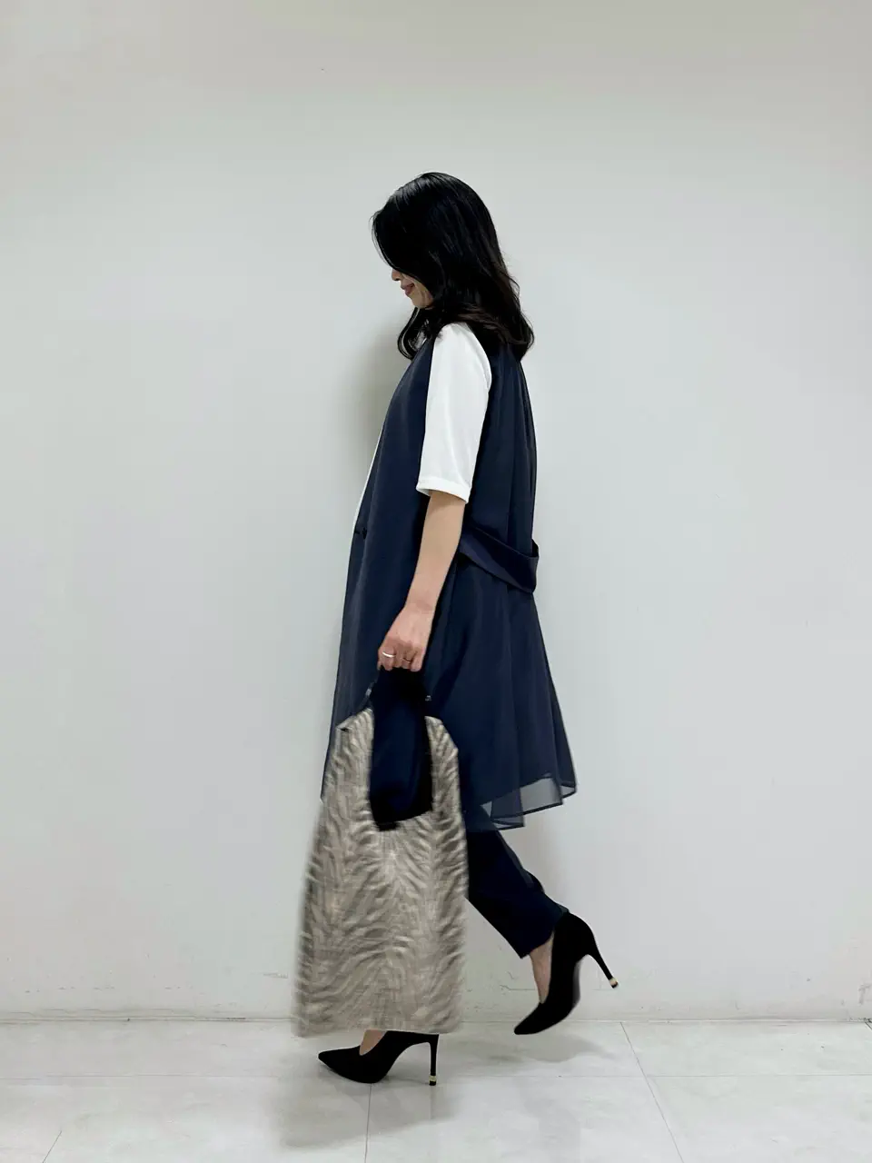 ONWARD CROSSET SELECT 加藤 コーディネート画像