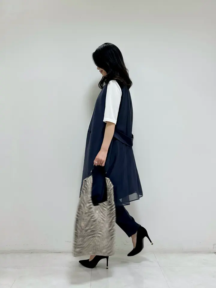 ONWARD CROSSET SELECT 加藤 コーディネート画像