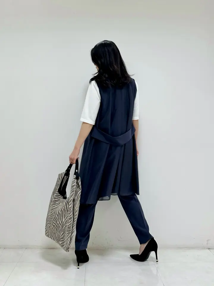 ONWARD CROSSET SELECT 加藤 コーディネート画像