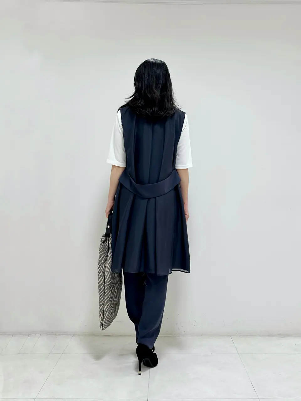 ONWARD CROSSET SELECT 加藤 コーディネート画像