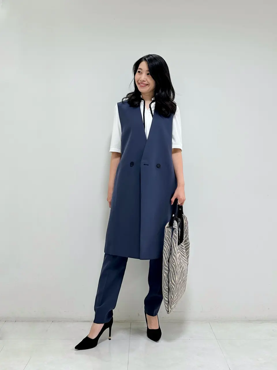 ONWARD CROSSET SELECT 加藤 コーディネート画像