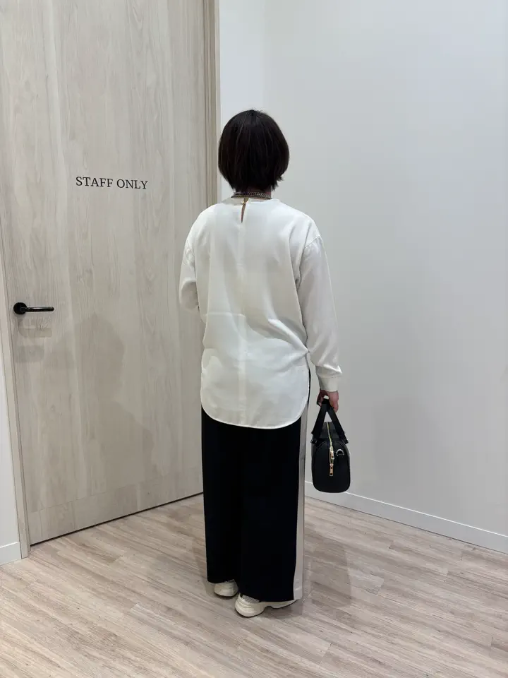 ONWARD CROSSET SELECT 長尾 コーディネート画像