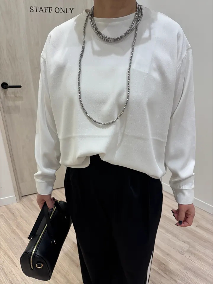 ONWARD CROSSET SELECT 長尾 コーディネート画像