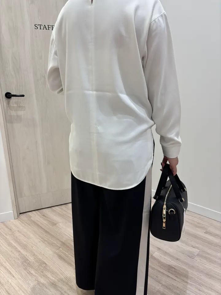 ONWARD CROSSET SELECT 長尾 コーディネート画像