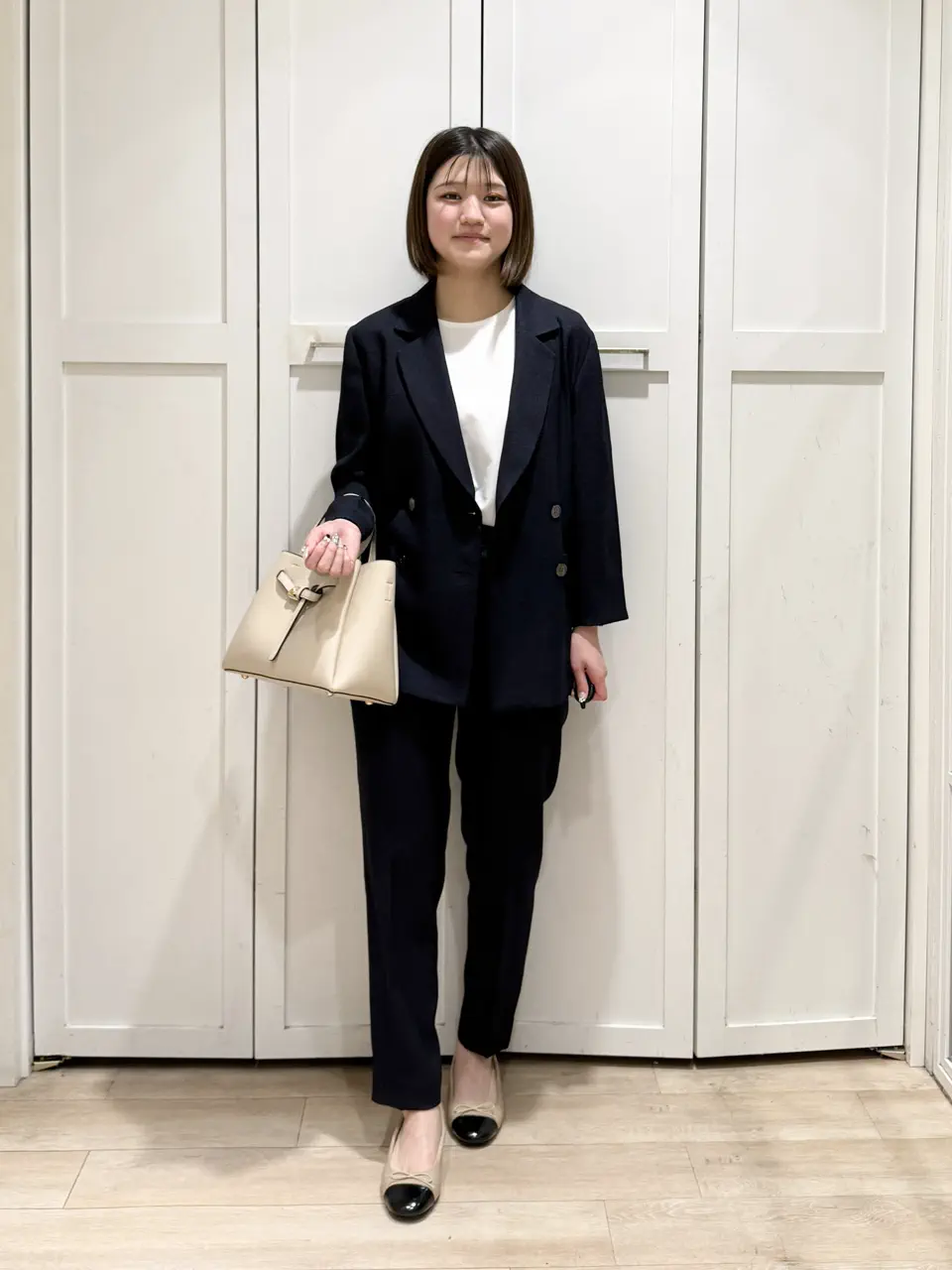 ONWARD CROSSET SELECT 大友 コーディネート画像