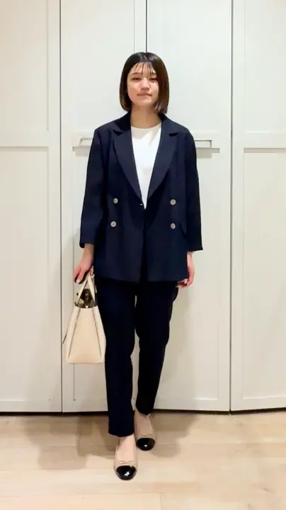 ONWARD CROSSET SELECT 大友 コーディネート画像