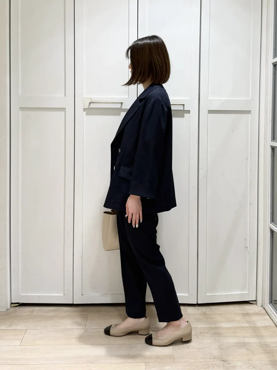 ONWARD CROSSET SELECT 大友 コーディネート画像