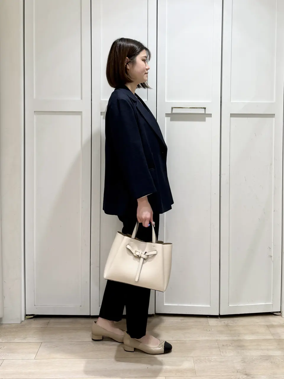 ONWARD CROSSET SELECT 大友 コーディネート画像