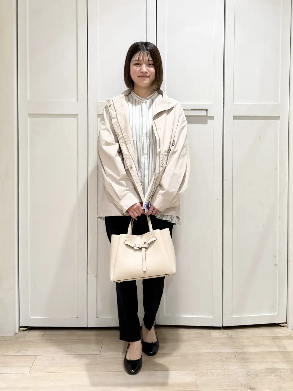  大友 コーディネート画像