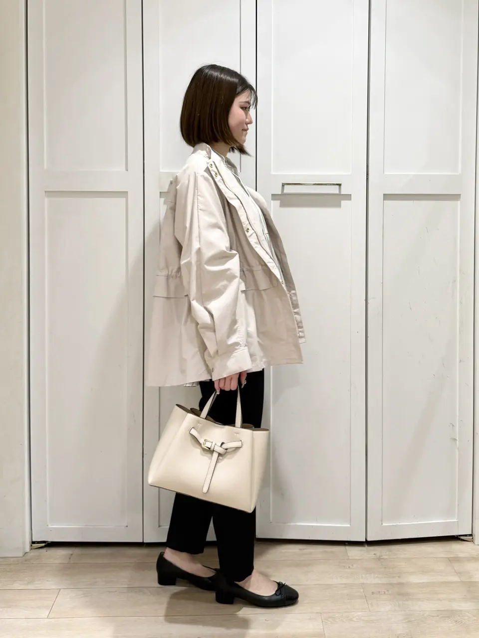 ONWARD CROSSET SELECT 大友 コーディネート画像