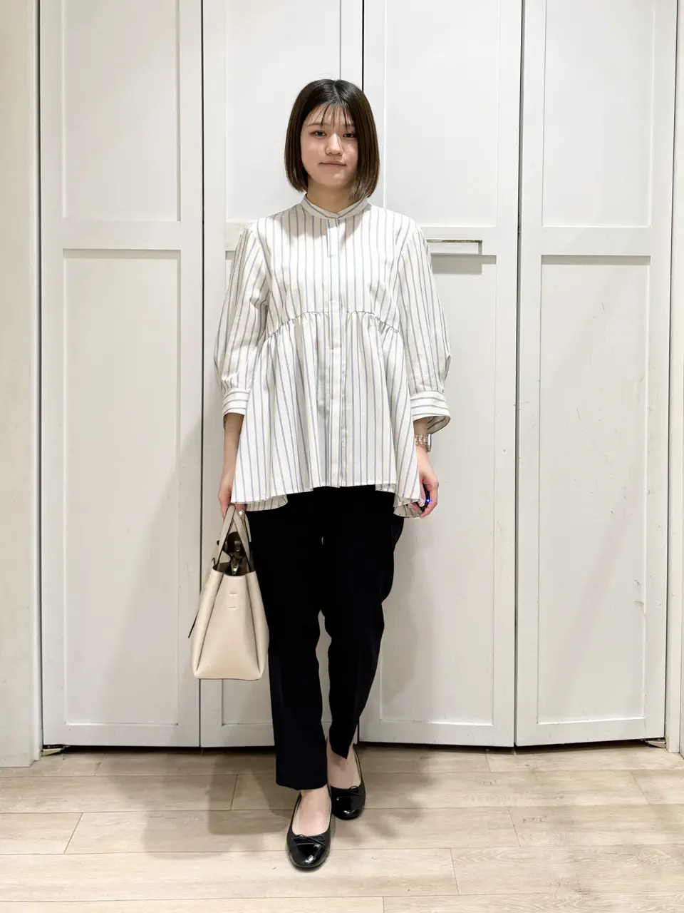 ONWARD CROSSET SELECT 大友 コーディネート画像