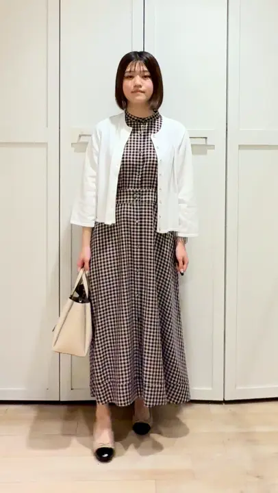 ONWARD CROSSET SELECT 大友 コーディネート画像