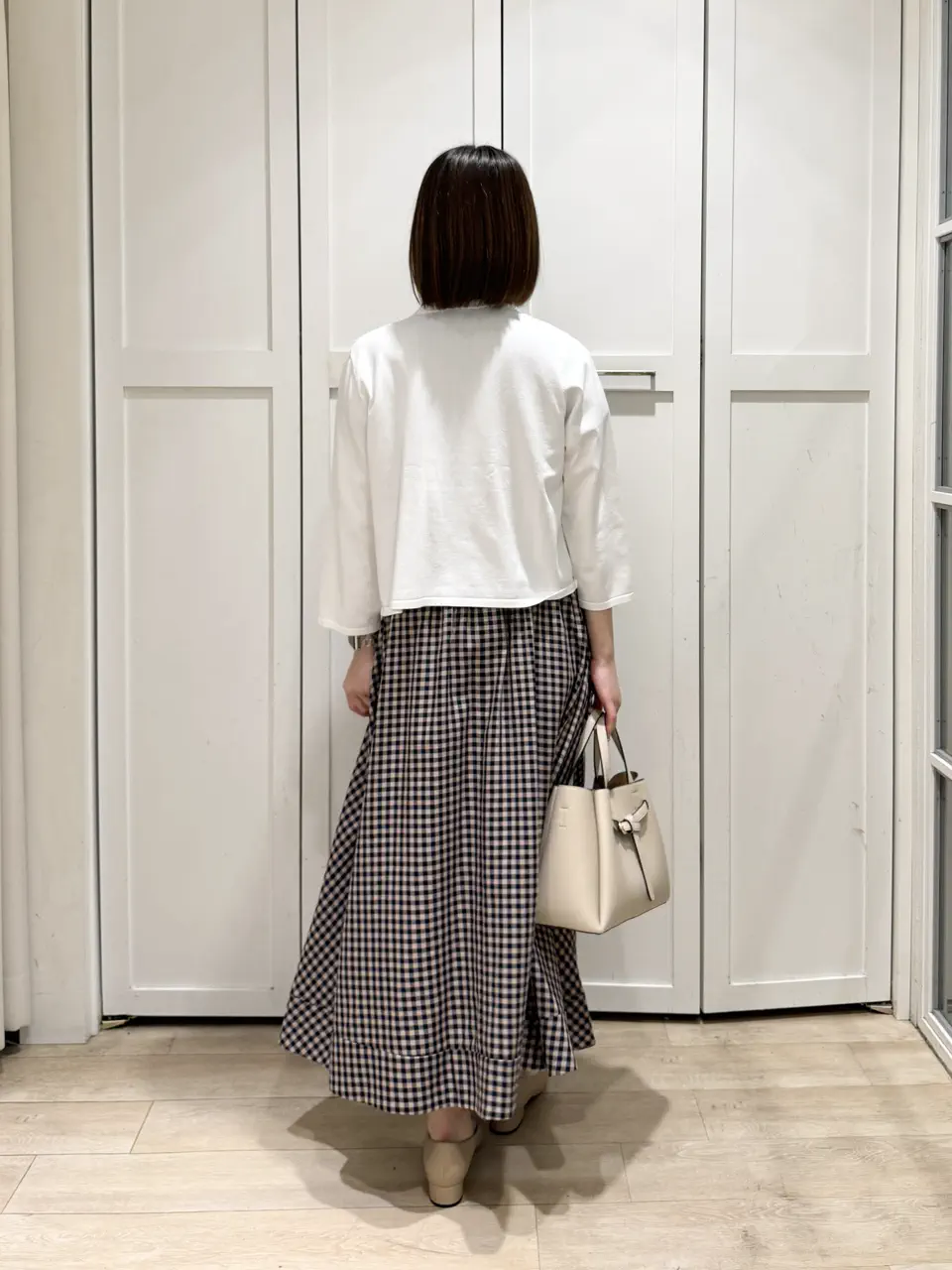 ONWARD CROSSET SELECT 大友 コーディネート画像