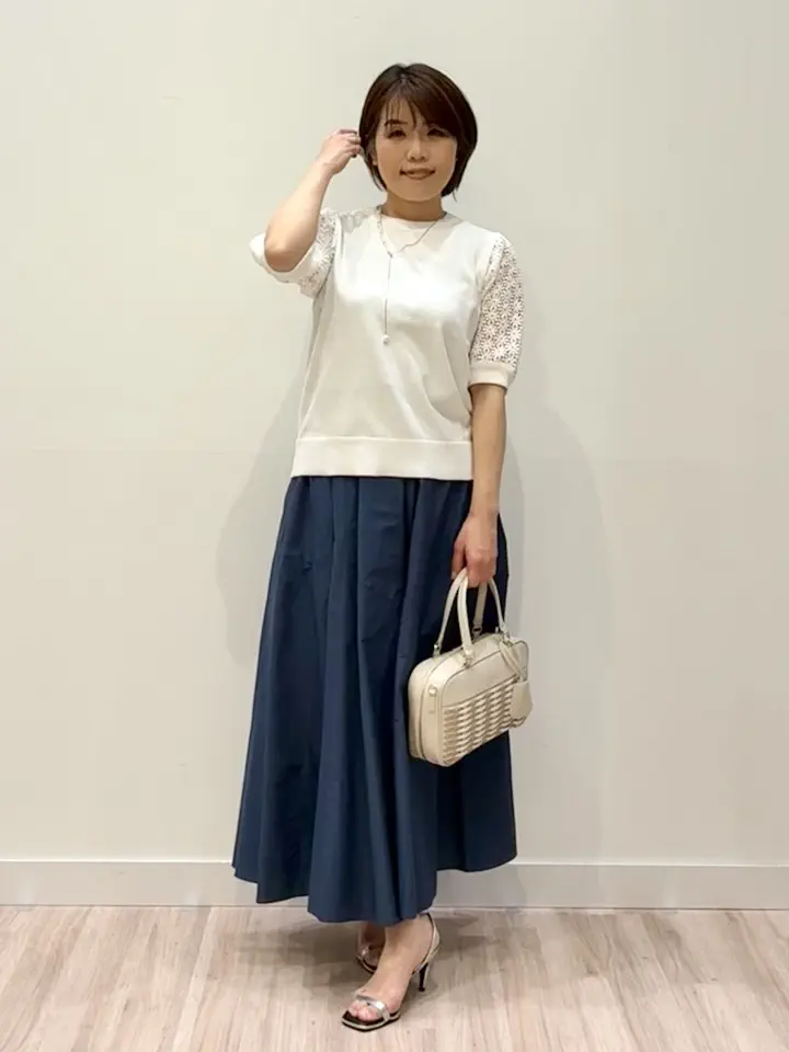 ONWARD CROSSET SELECT 前田 コーディネート画像